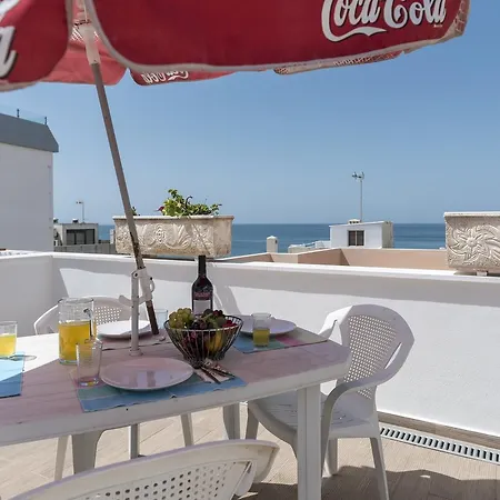Joguida Flat Apartment Armacao de Pera